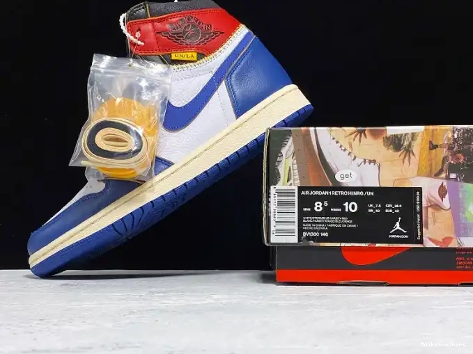 MaikeSneakers Jordan x OG BV1300-146 Air 1 Union Retro High 0419